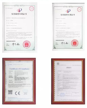 중국 Shenzhen Hicorpwell Technology Co., Ltd 인증